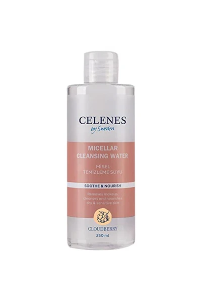 CELENES CLOUDBERRY MİSEL TEMİZLEME SUYU 400 ML 1 ADET ürün görseli 1