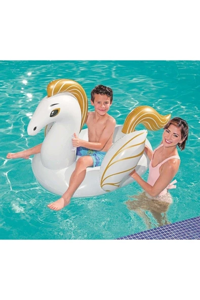 BESTWAY 41121 PEGASUS 159 CM - Resim 3