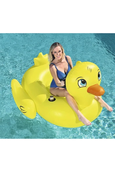 BESTWAY 41106 ÖRDEK 186 CM - Resim 2