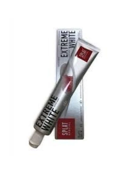 SPLAT SPECİAL EXTREME WHİTE BEYAZ. DİŞ MACUNU 75ML - Resim 2