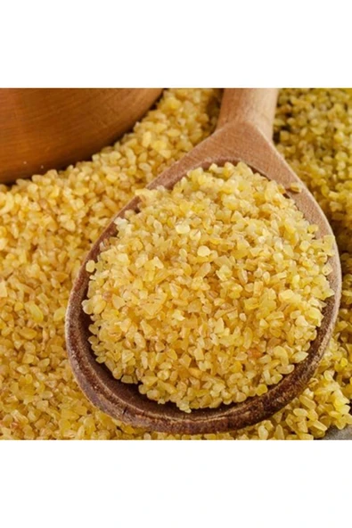 DURU KÖFTELİK BULGUR 2500 GR - Resim 2