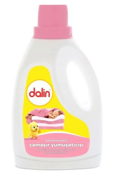 DALİN ÇAMAŞIR YUMUŞATICI BAHAR NİNNİSİ 1500ML 1 ADET ürün görseli 1