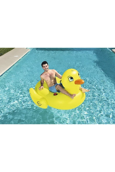 BESTWAY 41106 ÖRDEK 186 CM - Resim 4