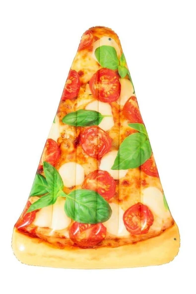 BESTWAY 44038 PİZZA YATAK 188 CM ürün görseli 1