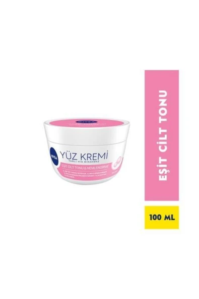 NİVEA YÜZ KREMİ CİLT TONU EŞİTLEYİCİ 100 ML ürün görseli 1