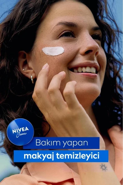 NİVEA KREM 250 ML TENEKE - Resim 5
