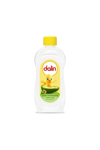 DALİN BEBEK YAĞI 300 ML NEM VE KORUMA 1 ADET ürün görseli 1