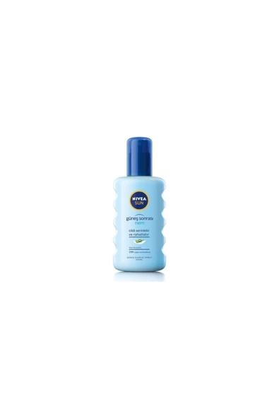 NİVEA SUN GÜNEŞ SONRASI NEMLENDİRİCİ SPREY 200 ML 1 ADET ürün görseli 1