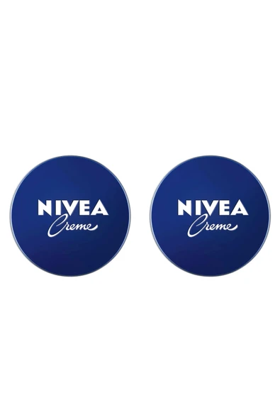 NİVEA KREM 250 ML TENEKE ürün görseli 1