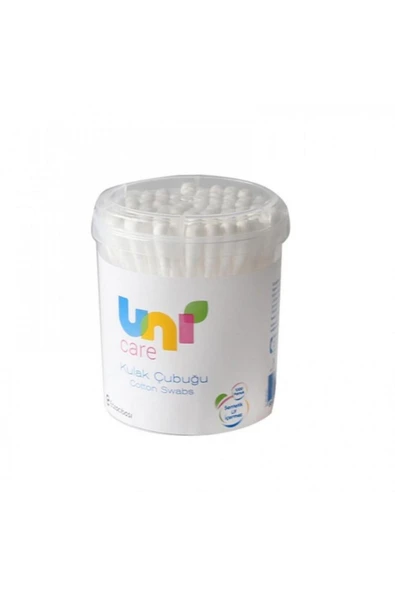 Uni Baby Kulak Temizleme Çubuğu 1 x 100'lü ürün görseli 1