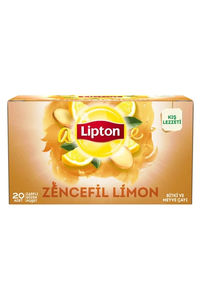 Lipton D Vitaminli Çay 18 li 2 G ürün görseli 1