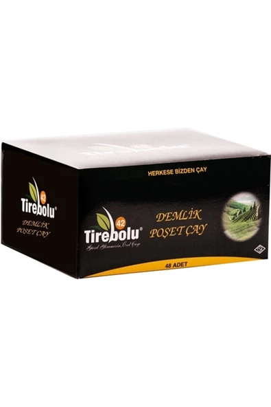 TİREBOLU 42 HERKESE BİZDEN ÇAY 1 PAKET ürün görseli 1