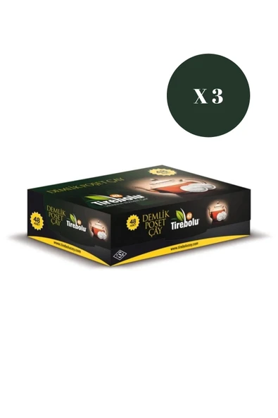 TİREBOLU 42 HERKESE BİZDEN ÇAY 3 PAKET ürün görseli 1