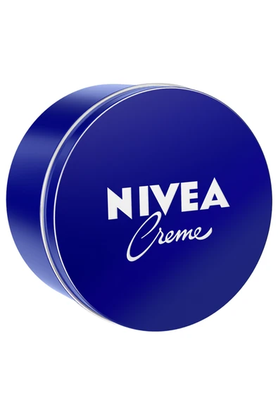 NİVEA KREM 250 ML TENEKE ürün görseli 1