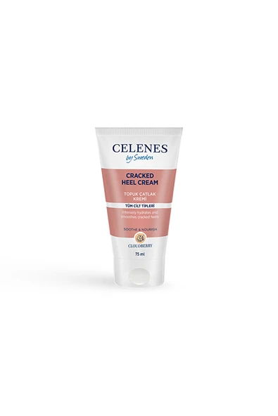 CELENES CLOUDBERRY TOPUK ÇATLAK KREMİ 75 ML 1 ADET ürün görseli 1