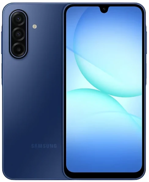 Samsung Galaxy A17 5G 8 GB 256 GB Mavi (Samsung Türkiye Garantili)