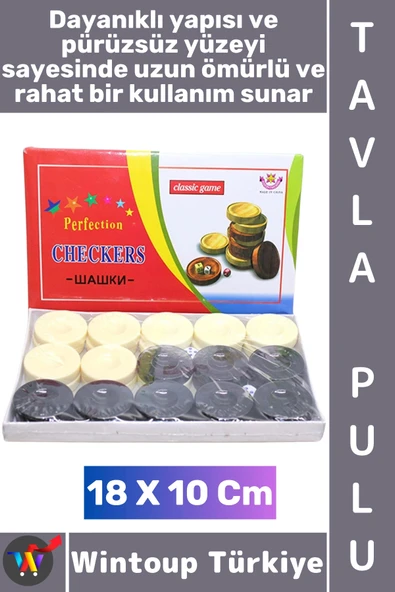 #Tavla Yüksek Kaliteli Kırılma Çizilmeye Dayanıklı Pürüzsüz Parlak Yüzey Kamp Seyahat Ev Cafe Kahvehane Akrilik Tavla Pu ürün görseli 1