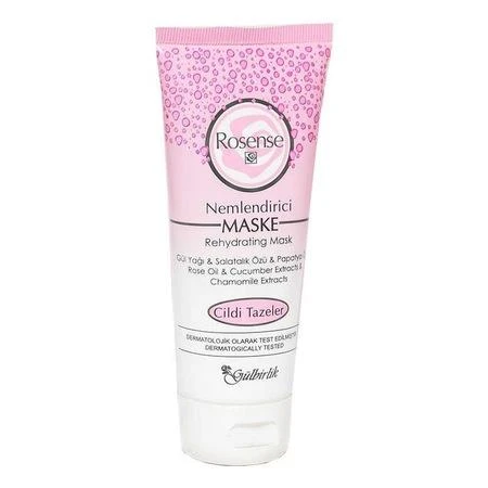 Rosense Nemlendirici Maske Yoğun Nem Terapi 100 Ml ürün görseli 1