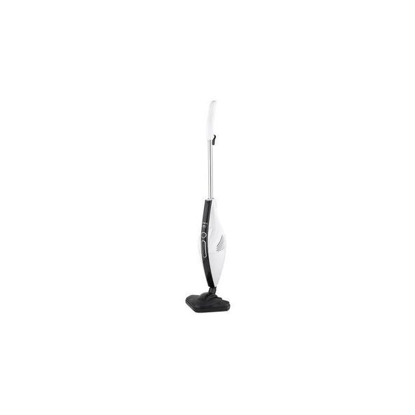Bold Plus K-368P Siyah-Beyaz Dık Supurge - Resim 2