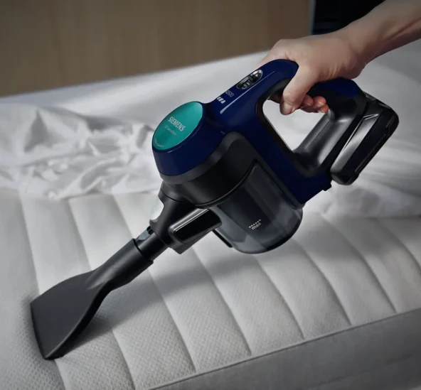 SİEMENS VSM120B Dikey Şarjlı Süpürge - Resim 5