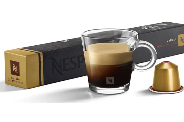 Nespresso Original Collection Volluto Kapsül Kahve 10'lu ürün görseli 1