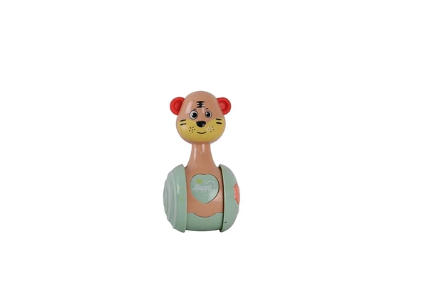 KZL-HS-116E SESLİ KAPLAN HACIYATMAZ OYUNCAK ürün görseli 1