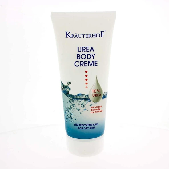 Krauterhof Üre Vücut Bakım Kremi 200 Ml ürün görseli 1