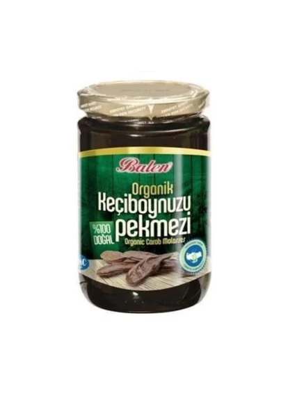 Balen Organik Keçiboynuzu Pekmezi 625 Gr ürün görseli 1