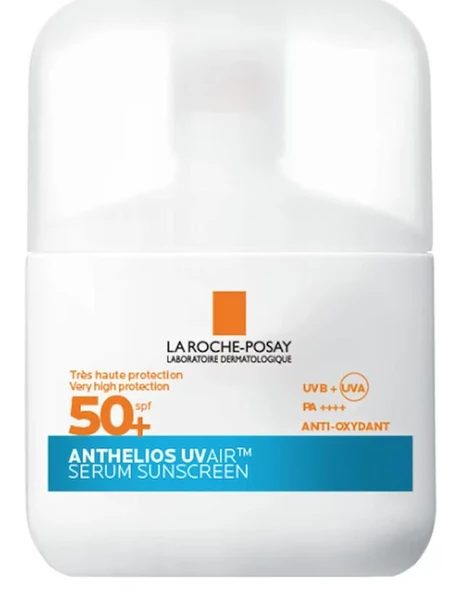 La Roche Posay Anthelios UV Air Serum Solaire SPF50+ Yüz Güneş Serumu 50 ml ürün görseli 1