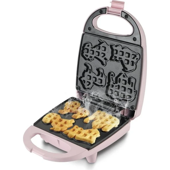 Kiwi KSM-2407K Çocuk Waffle Makinesi ürün görseli 1