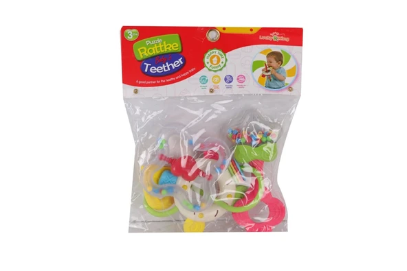 K225D219 POŞ 4 PARÇA ÇINGIRAK ürün görseli 1