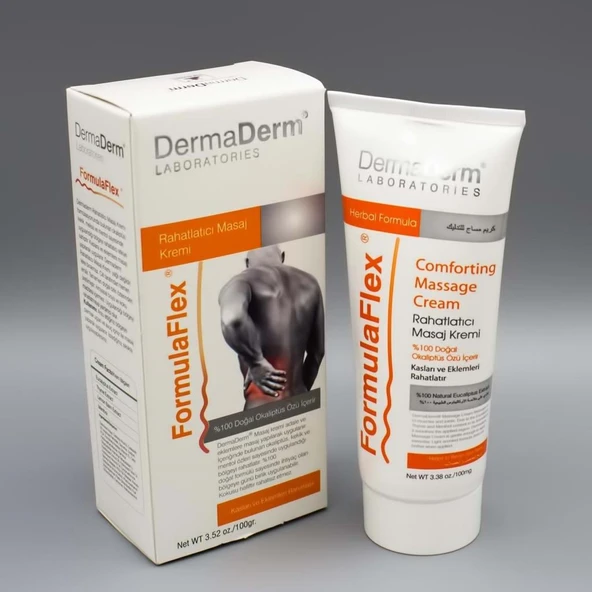 Dermaderm Formula Flex 100 gr ürün görseli 1