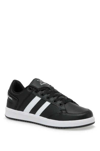 Kinetix Kort Pu 3FX Siyah 36-40 Unisex Spor Ayakkabı ürün görseli 1