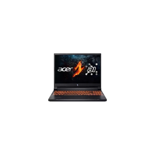 Acer Nitro V16 NH.QTMEY.001 Intel Core i7 14650HX 16GB 512GB SSD RTX4060-8GB W11H 16" WUXGA 165Hz Taşınabilir Bilgisayar ürün görseli 1