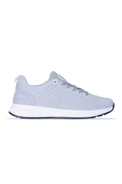 M.P. Mp 251-2303Mr Gri Erkek Yazlık Sneaker Spor Ayakkabı ürün görseli 1