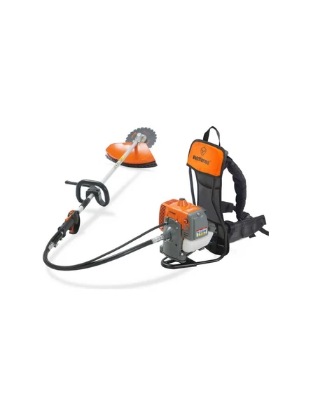 Holzfforma FF480 3,0 Hp Benzinli Sırt Tırpanı ürün görseli 1