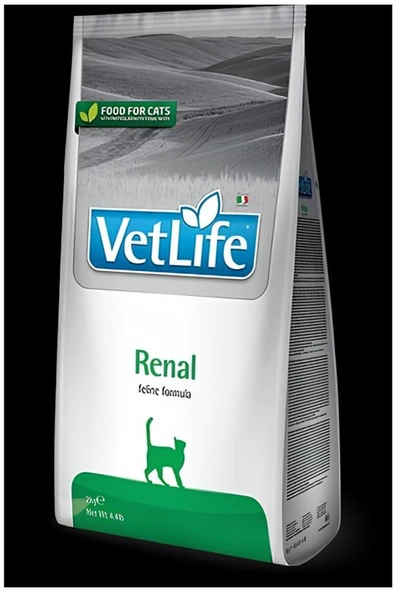 VETLİFE Vetlife Renal Kedi 2 Kg ürün görseli 1