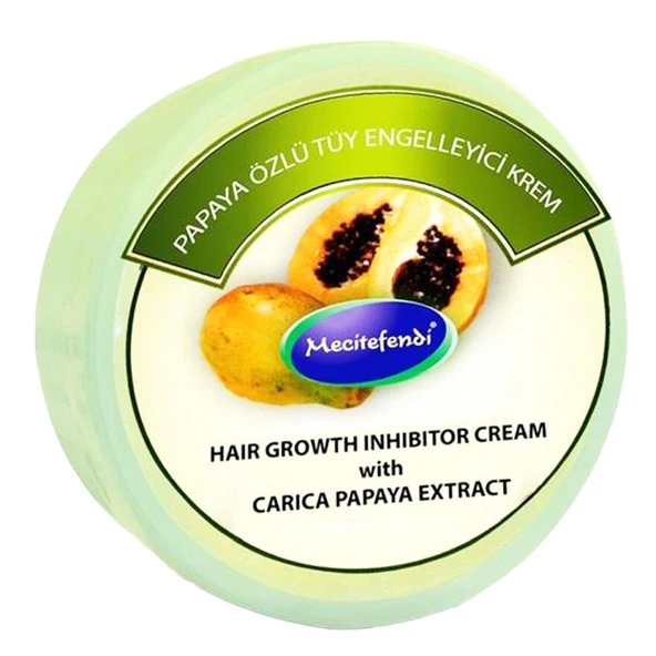 Mecitefendi Papaya Özlü Krem 150 Ml ürün görseli 1