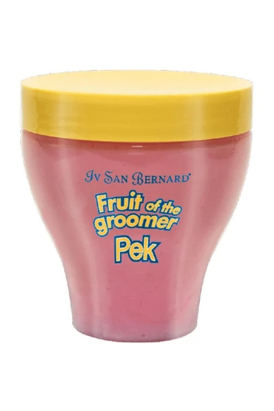 Iv San Bernard Black Cherry Pek Conditioner Mask Short Hair Kısa Tüylü Kedi ve Köpekler İçin Vişneli ürün görseli 1