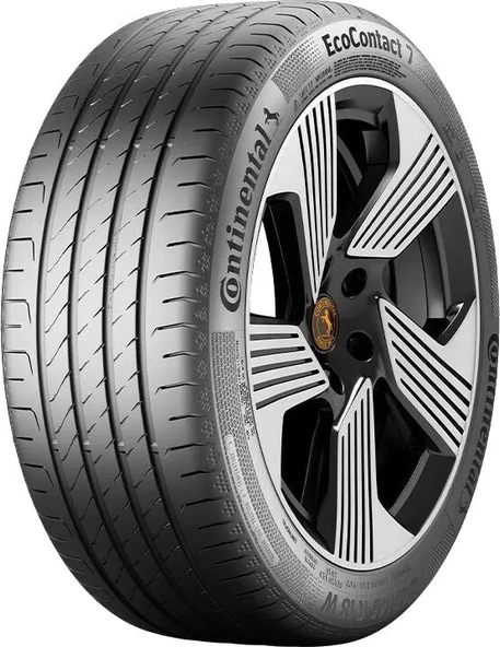 Continental 225/40r19 93w xl fr ecocontact 7 mo Oto Yaz 2026 ürün görseli 1
