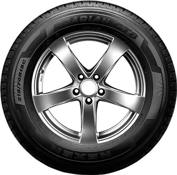 Nexen 185/75r14c 102/100q roadıan ct8 Kamyonet Yaz 2026 ürün görseli 1