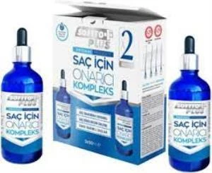 Softto Plus Saç Onarıcı  Kompleks 1 Alana 1 Hediye Kofre ürün görseli 1