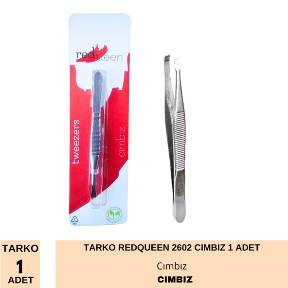 Tarko RedQueen 2602 Cımbız 1 Adet - Resim 2