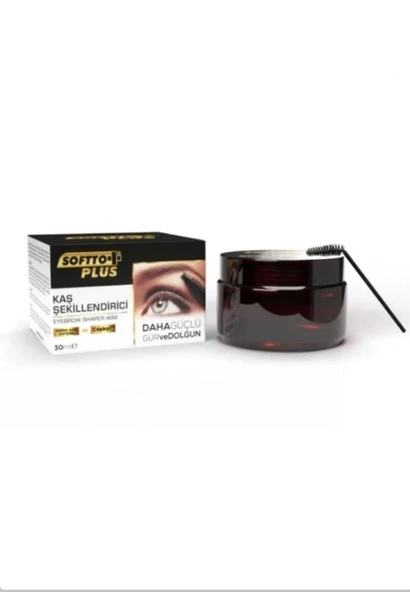 Softto Plus Kaş Şekillendirici 30 Ml ürün görseli 1