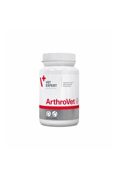 pethanem - ARTHROVET HA COMPLEX - 60 Tablet large breed ürün görseli 1