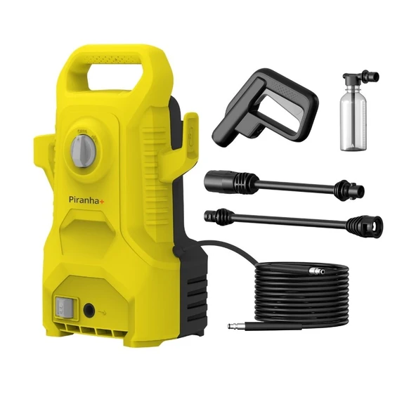 PCW-7926 Basınçlı Yıkama Makinesi 90 Bar 1200 W ürün görseli 1