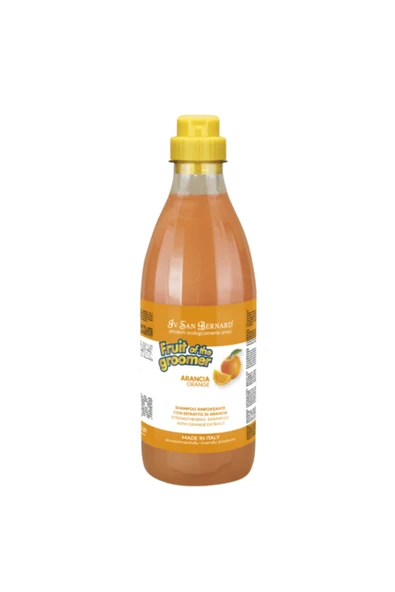 Iv San Bernard Orange Shampoo Hair Loss Tüy Kaybına Karşı Portakallı Kedi ve Köpek Şampuanı 500 ml ürün görseli 1