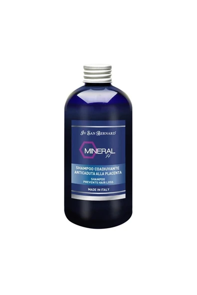 Iv San Bernard Mineral H Tüy Kaybını Önleyen Plasenta Özlü Köpek Şampuanı 250 ml ürün görseli 1