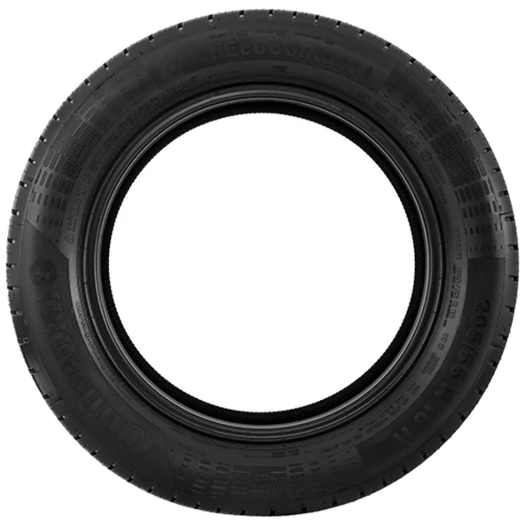 Continental 205/55r16 91v ecocontact 5 mo Oto Yaz 2025 ürün görseli 1