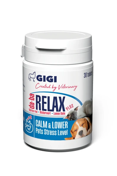 Gigi DA-BA RELAX 30 TABLET ürün görseli 1